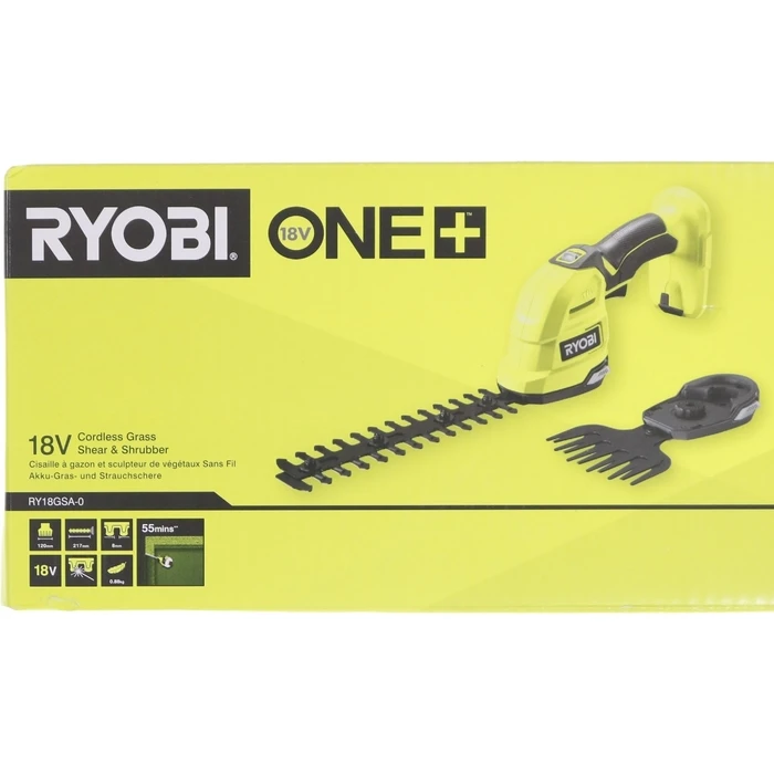 Μπορντουροψάλιδο Ryobi Grass Shears