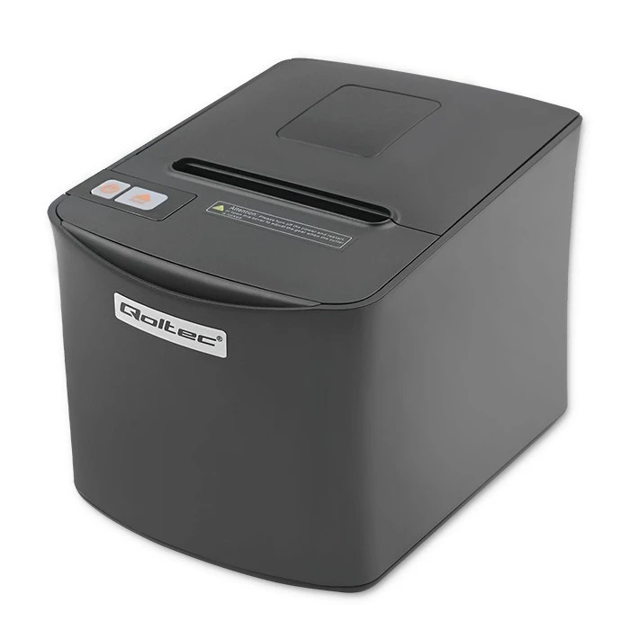 Εκτυπωτής Ετικετών Qoltec 50256 Receipt printer / voucher / thermal / USB