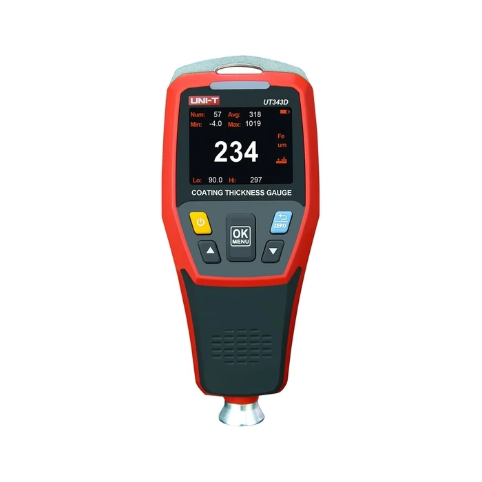 Μετρητής Paint thickness gauge Uni-T UT343D
