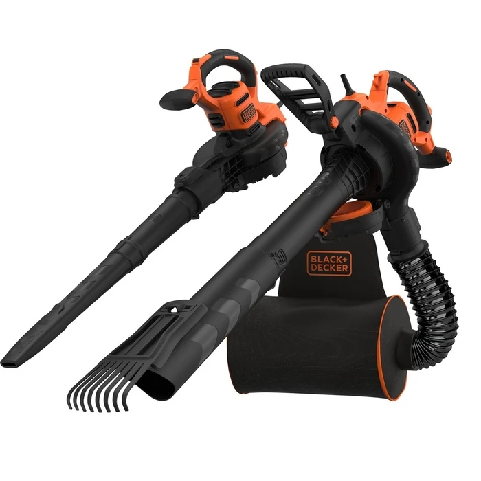 Φυσητήρας Φύλλων garden vacuum cleaner. 3in1 and shredder/ 3000W,405k/h,72L