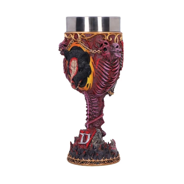 Nemesis Now Είδη Διακόσμησης Diablo IV Mephisto Goblet 19.5cm
