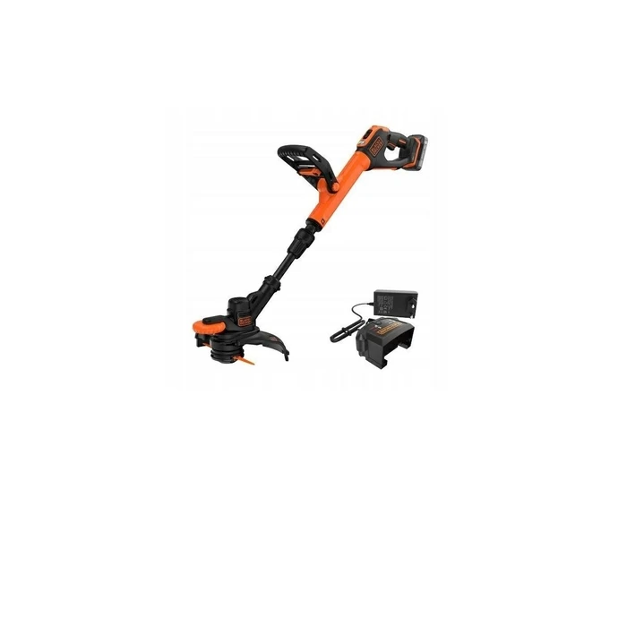 Χορτοκοπτικό Black & Decker STRING MOWER 18V BCSTR918D1 25cm 1x2.0Ah