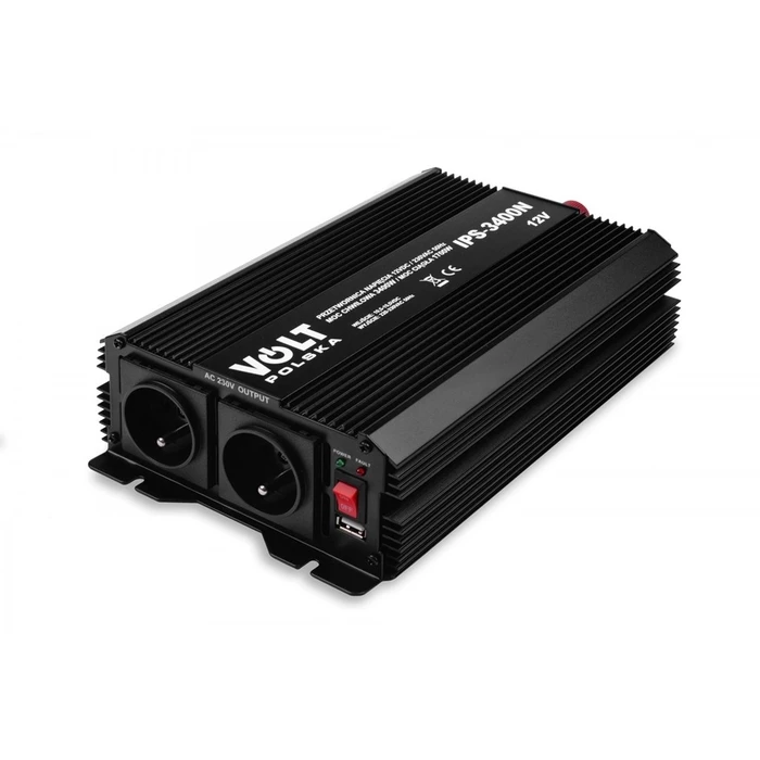 Converter Volt POLAND IPS 1700/3400 12V