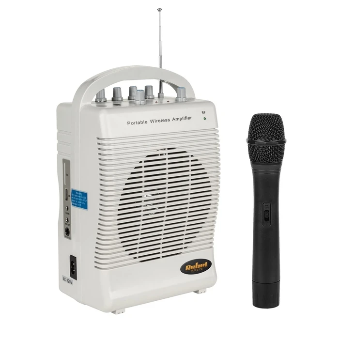 Μικρόφωνο with amplifier portable set SH222UBT