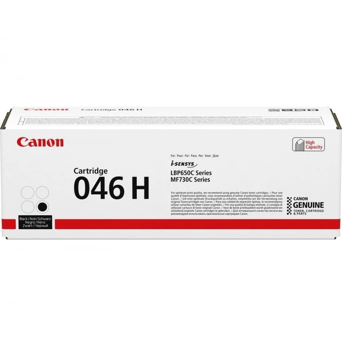 Toner Canon CRG-046H 1254C004 Black