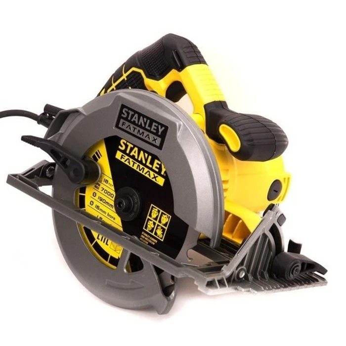 Δισκοπρίονο Circular saw 1650W 190 mm