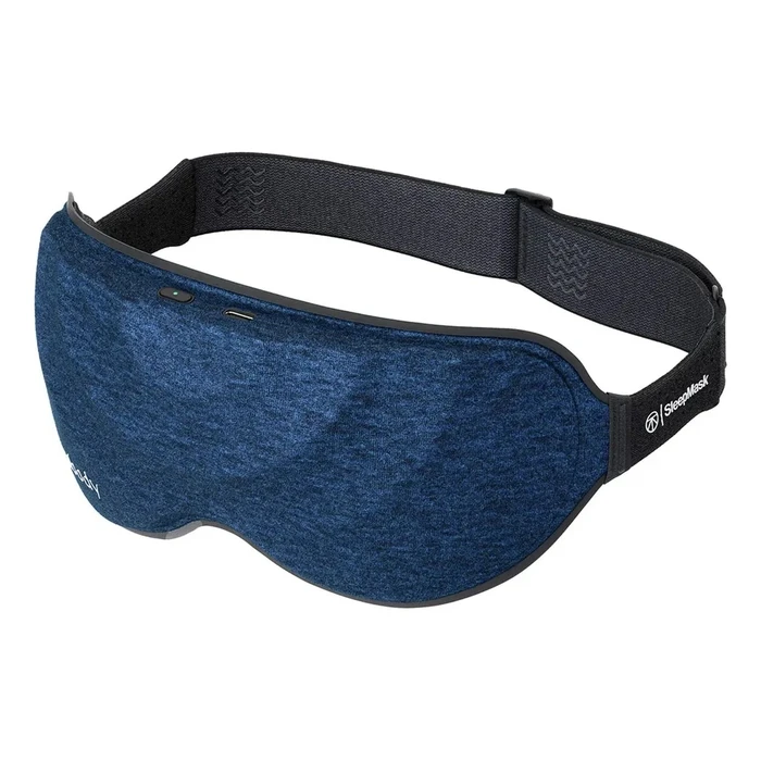Συσκευή Μασάζ Therabody SleepMask Face Black, Blue
