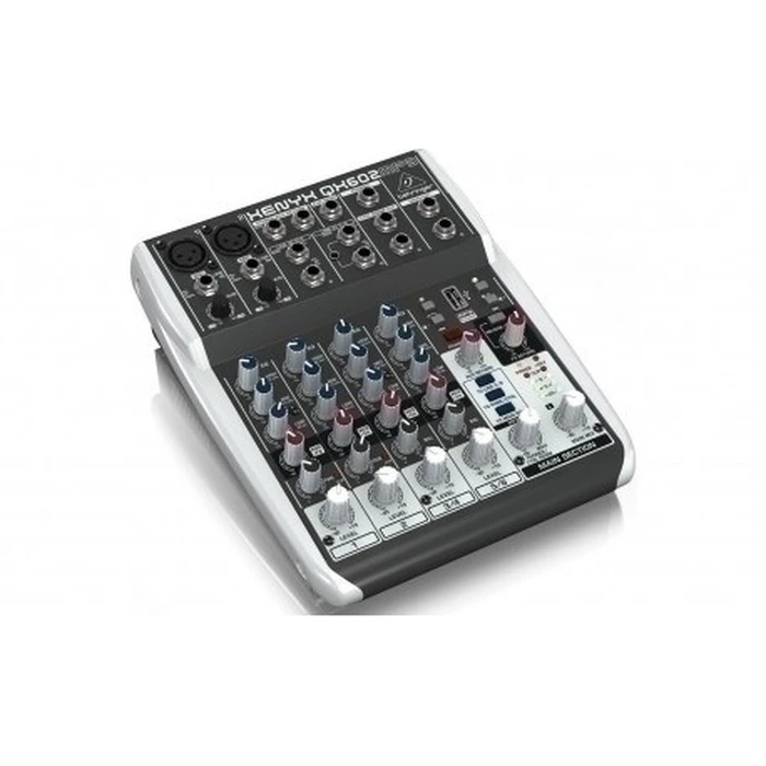 Κονσόλα Ήχου Behringer QX602MP3 Mixer Audio