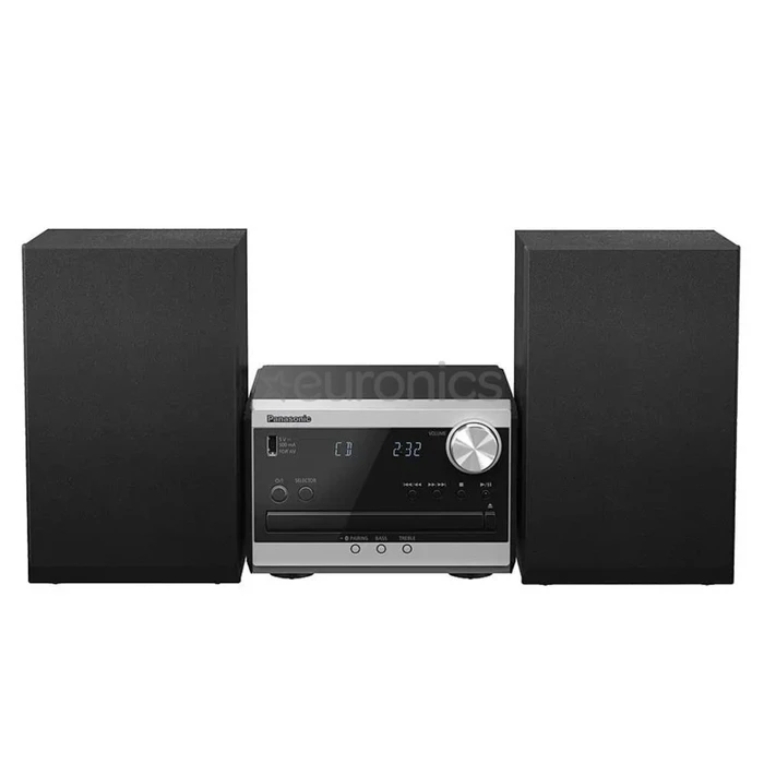 Ηχοσύστημα Panasonic CD/Radio/MP3/USB System SC-PM270EG-S
