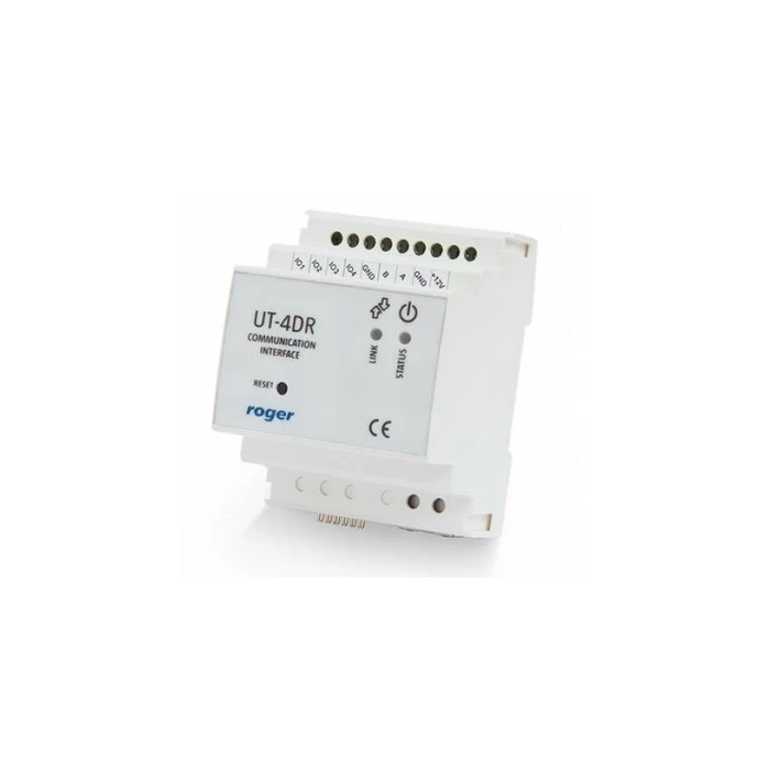 Όργανο Μέτρησης Roger UT-4DR INTERFACE