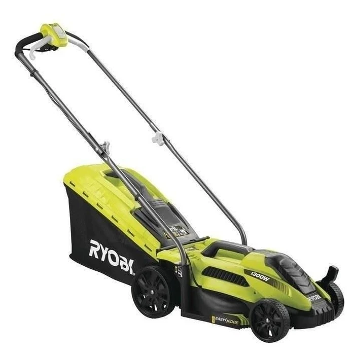 Μηχανή Γκαζόν Ryobi with a power of 1300 Watts