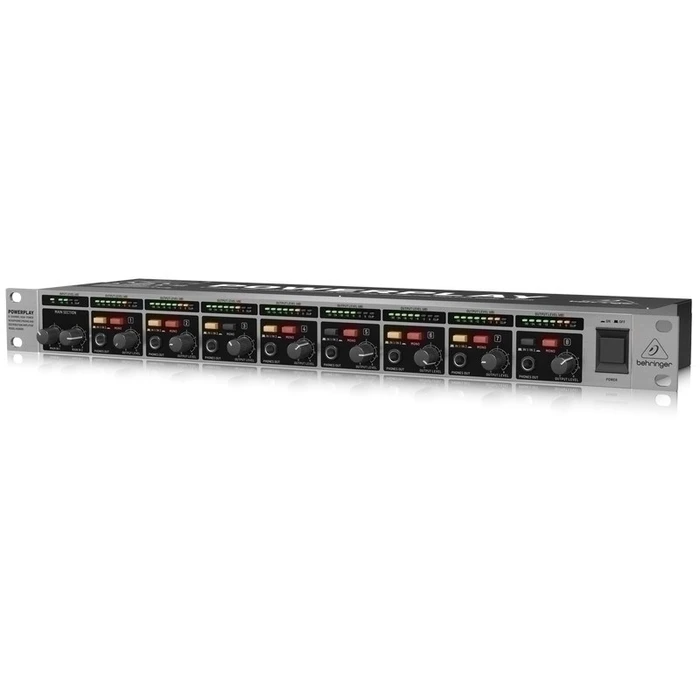 Ενισχυτής Ακουστικών Behringer HA8000 V2
