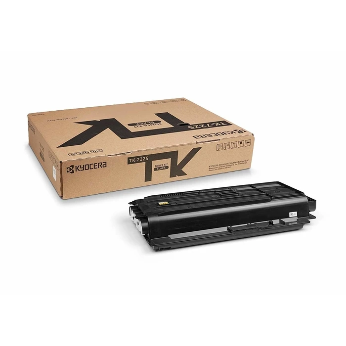 Toner Kyocera TK-7225 TK7225 1T02V60NL0 Original Black