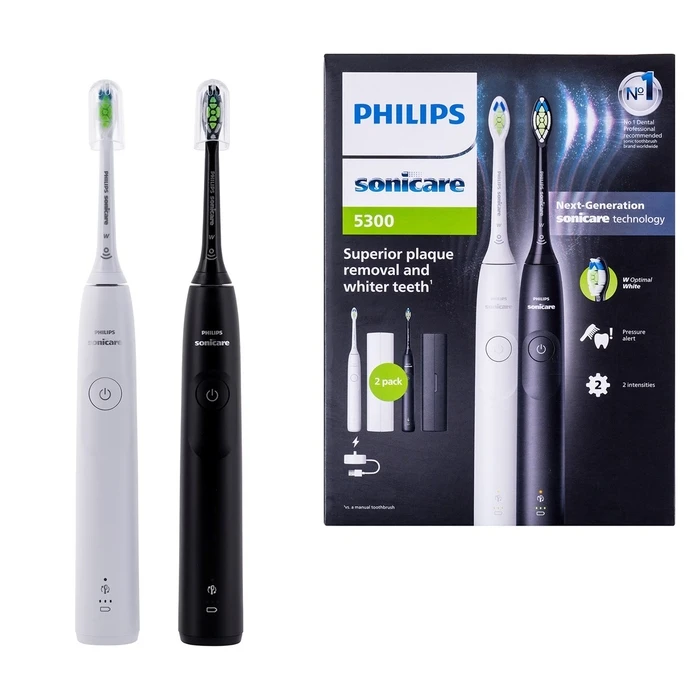 Ηλεκτρική Οδοντόβουρτσα Philips set HX7109/01