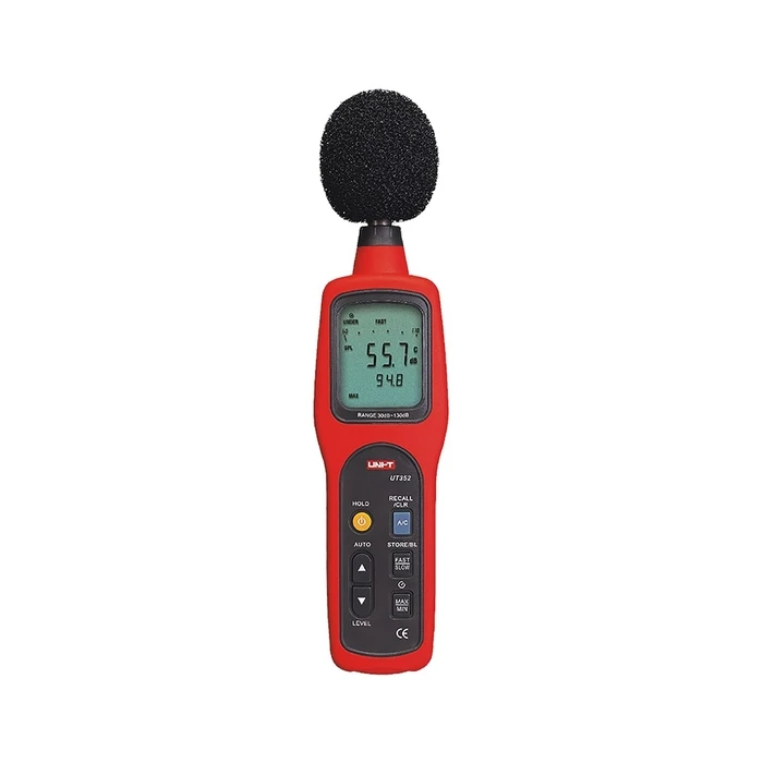Μετρητής UT352 Volume Level Meter
