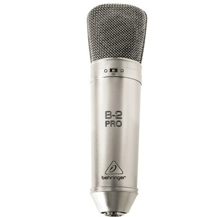 Μικρόφωνο Behringer B-2 Pro Metallic Studio