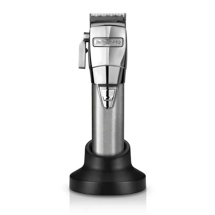 Κουρευτικής Μηχανής Babyliss CHROMFX Cordless CLIPPER Chrome Lithium