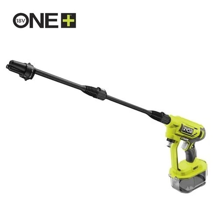 Πλυστικό Μηχάνημα Milwaukee RY18PW22A-0 Ryobi 18v (without battery and Charger)