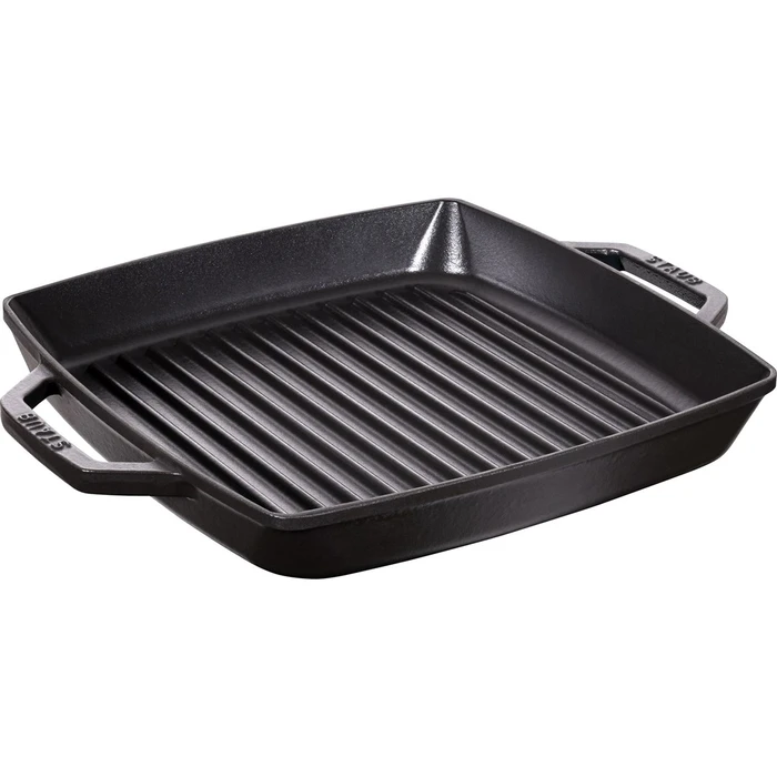 Τηγάνι Zwilling Staub 40511-683-0 Frying Pan Grill pan Rectangular