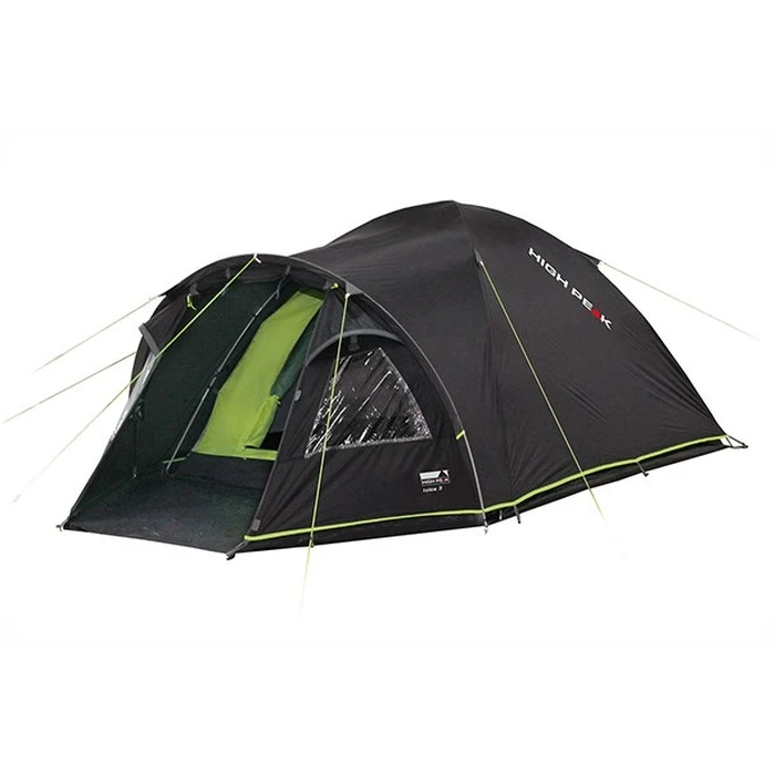 Σκηνή Camping High Peak Talos 3 Green, Grey Dome/Igloo