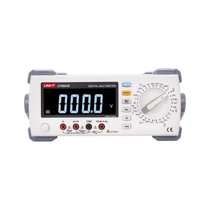 Μετρητής Uni-T UT8802E Laboratory Meter