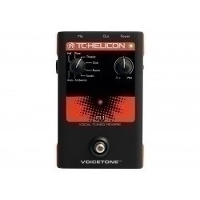 Εφέ Κιθάρας TC Helicon VoiceTone R1 Reverb