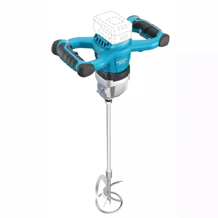 Μίξερ Κονιαμάτων Dedra DED7154 concrete