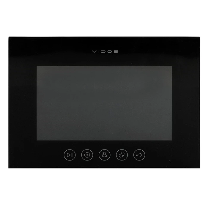 Θυροτηλεοράση WiFi Vidos X M11B-X 7" screen LCD TFT 1024x600px Black