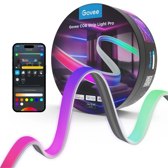 Ταινία LED Govee Light Pro Universal 3000 mm