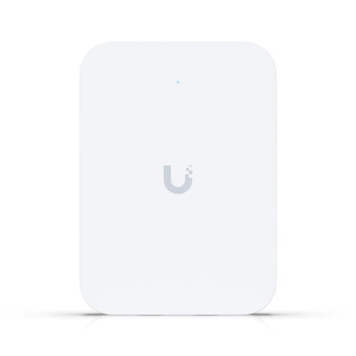 Access Point Ubiquiti U7 In-Wall 4300 Mbit/s White (PoE)