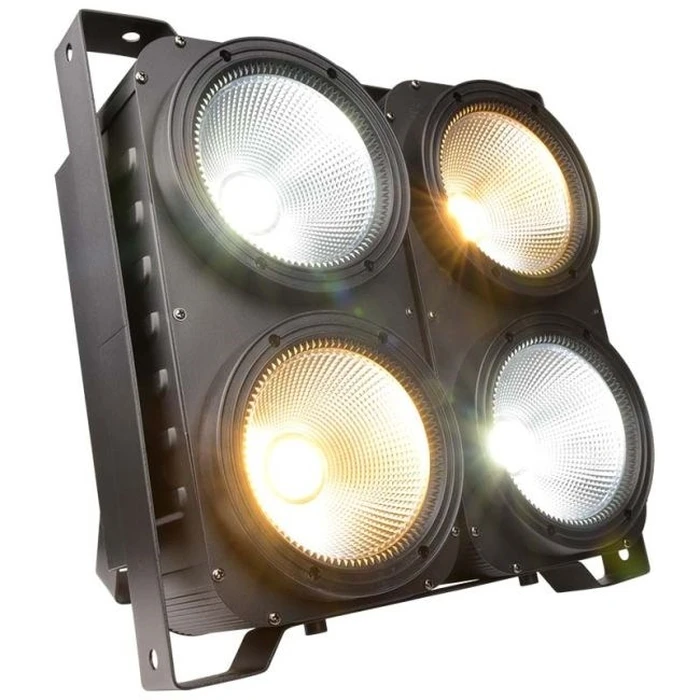 Φωτορυθμικά Light4me BLINDER LED 4x100W stage illuminator