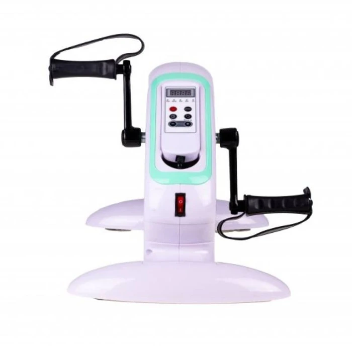 Στατική Πεταλιέρα Μαγνητική Electric rotor for upper and lower limbs