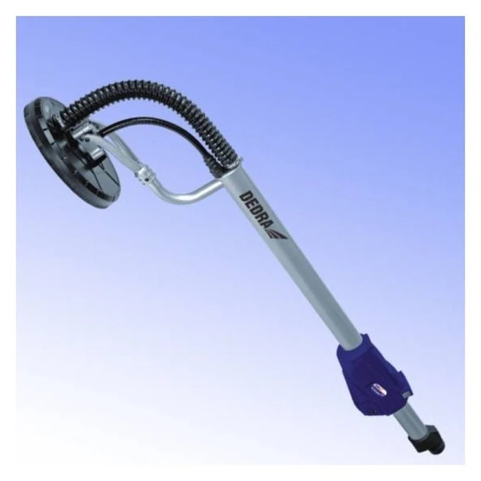 Τριβείο Dedra DED7748 Drywall sander 2000 RPM Black, Blue, Grey 710 W