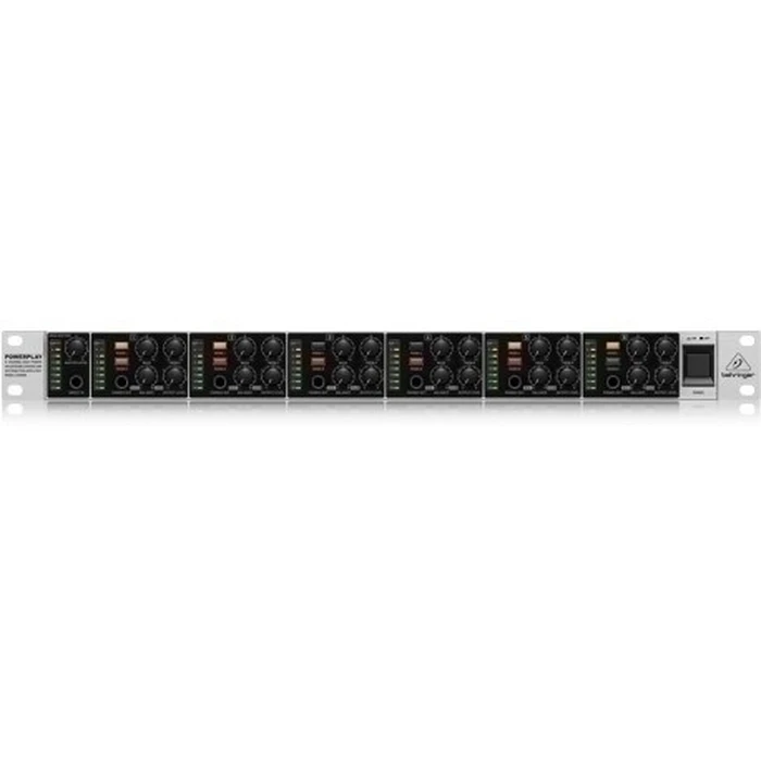 Ενισχυτής Ακουστικών Behringer HA6000 6-channels
