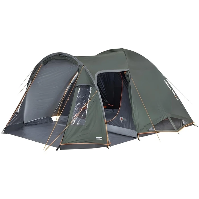 Σκηνή Camping High Peak Tessin 4.1 green 10380