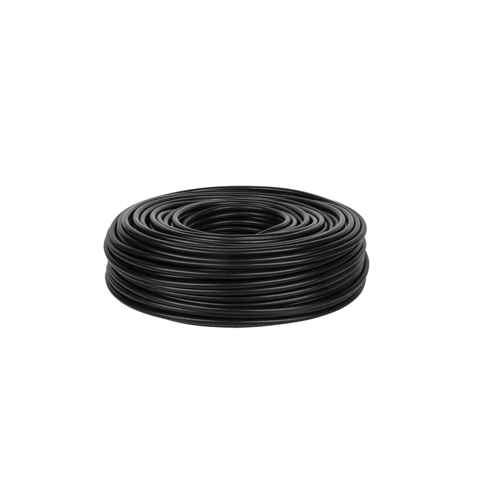 Καλώδιο Κεραίας H1000 Coaxial 50 Ohm 100m Black