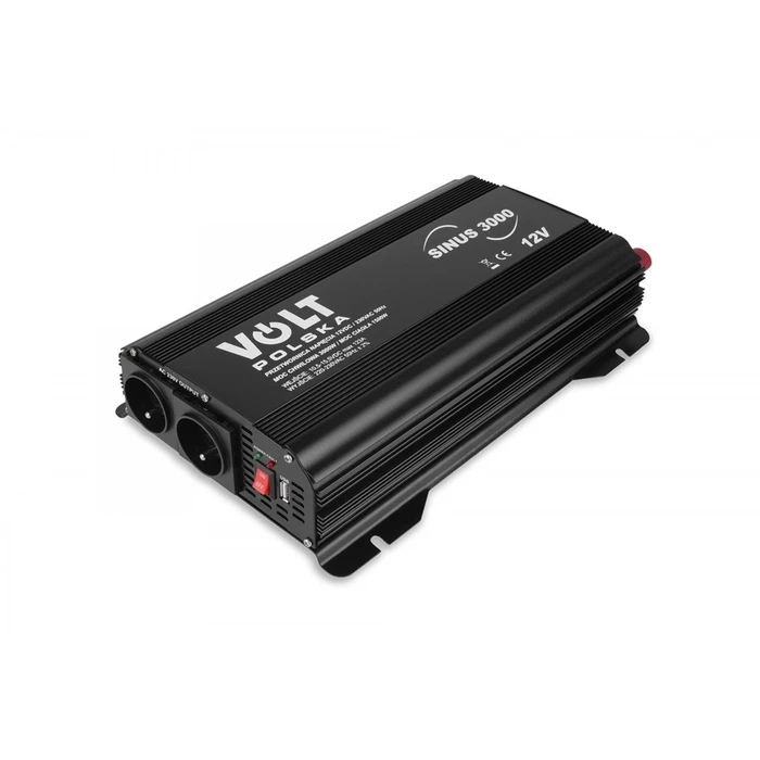 Inverter Volt INVERTER Polska SINUS PLUS 3000 12V / 230V 1500/3000W