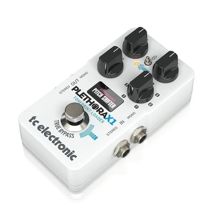 Εφέ Κιθάρας Guitar multi-effect TC Electronic PLETHORA X1