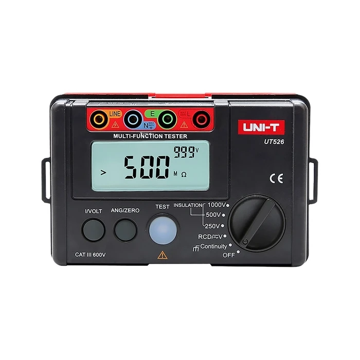 Μετρητής Uni-T UT526 Multifunction Meter for Electricians