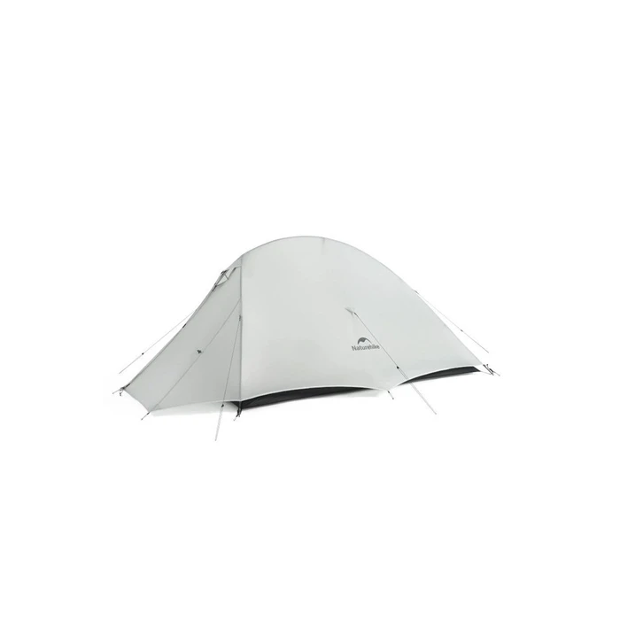 Σκηνή Camping Naturehike Namiot cloud up 2 ul 15d cnk2450ws017-moon rock Gray