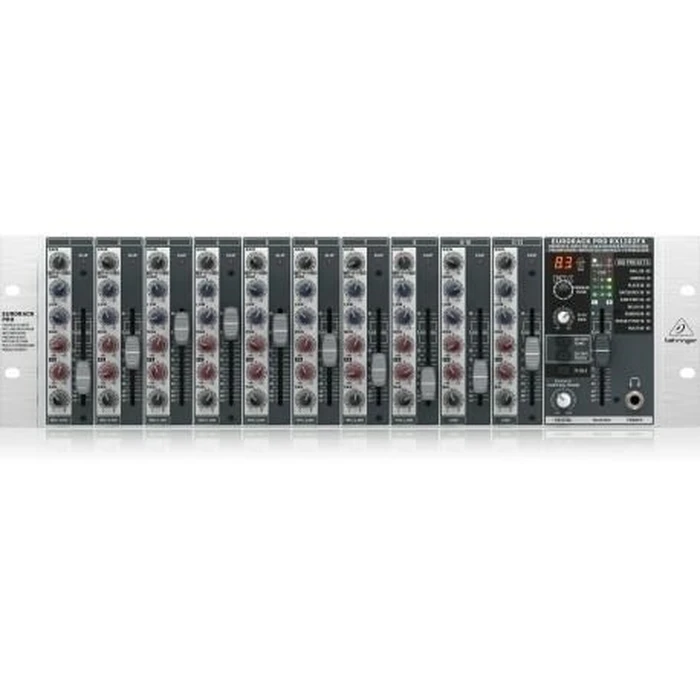 Κονσόλα Ήχου Behringer RX1202FX V2 Audio mixer 12 channels Grey