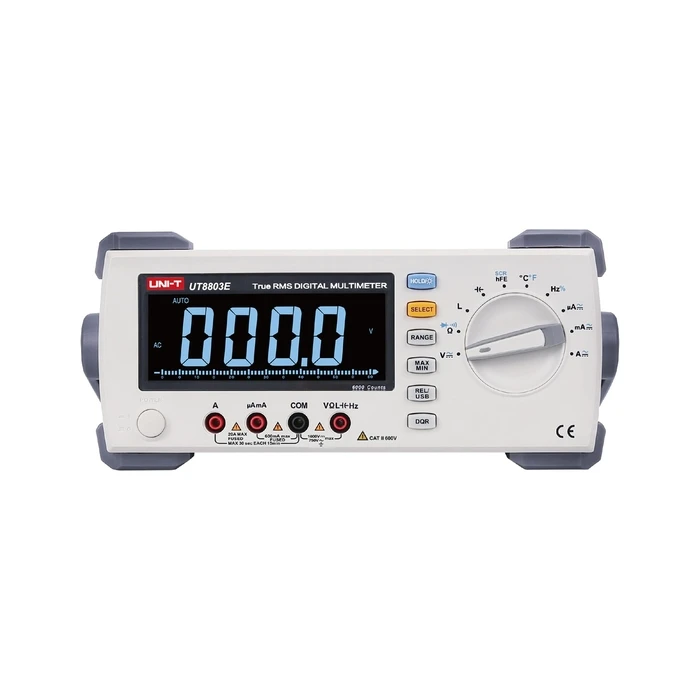 Μετρητής Uni-T Benchtop Meter UT8803E