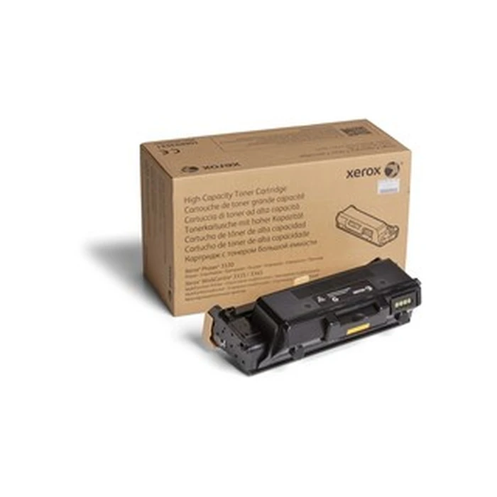 Toner Xerox 106R03621 1 pc(s) Original Black
