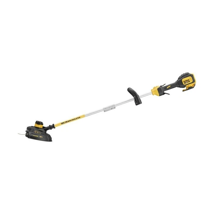 Χορτοκοπτικό Dewalt 18V Battery Trimmer without battery and charge