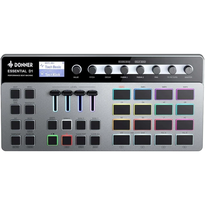 Drum Machine Donner D1