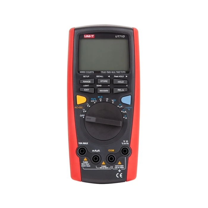 Μετρητής UT71D Multimeter