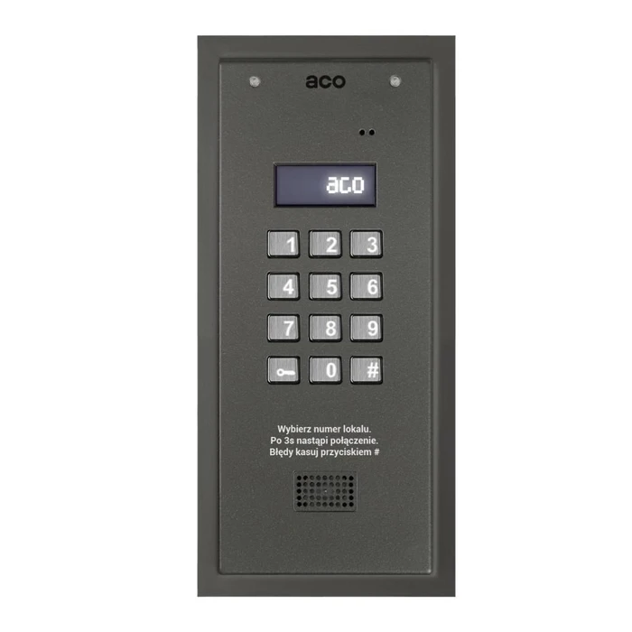 Αξεσουάρ για Θυροτηλέφωνο ACO CDNP7ACC (G2) HOME control UNIT (master and slave)