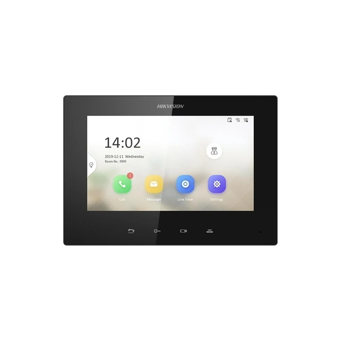 Θυροτηλεοράση Hikvision intercom monitor DS-KH6220-LE1