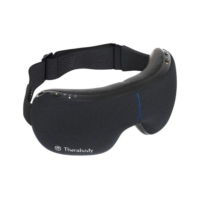 Συσκευή Μασάζ Therabody SmartGoggles (2nd generation) Relaxation Goggles Black