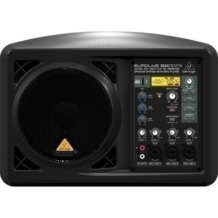 Ηχείο Behringer B207MP3 Audio monitor